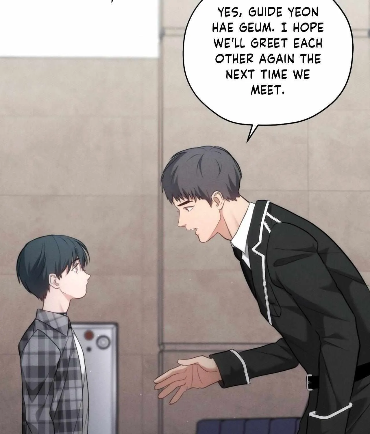 Read His Perfect Guide chapter 19 image 54 on Lezhin