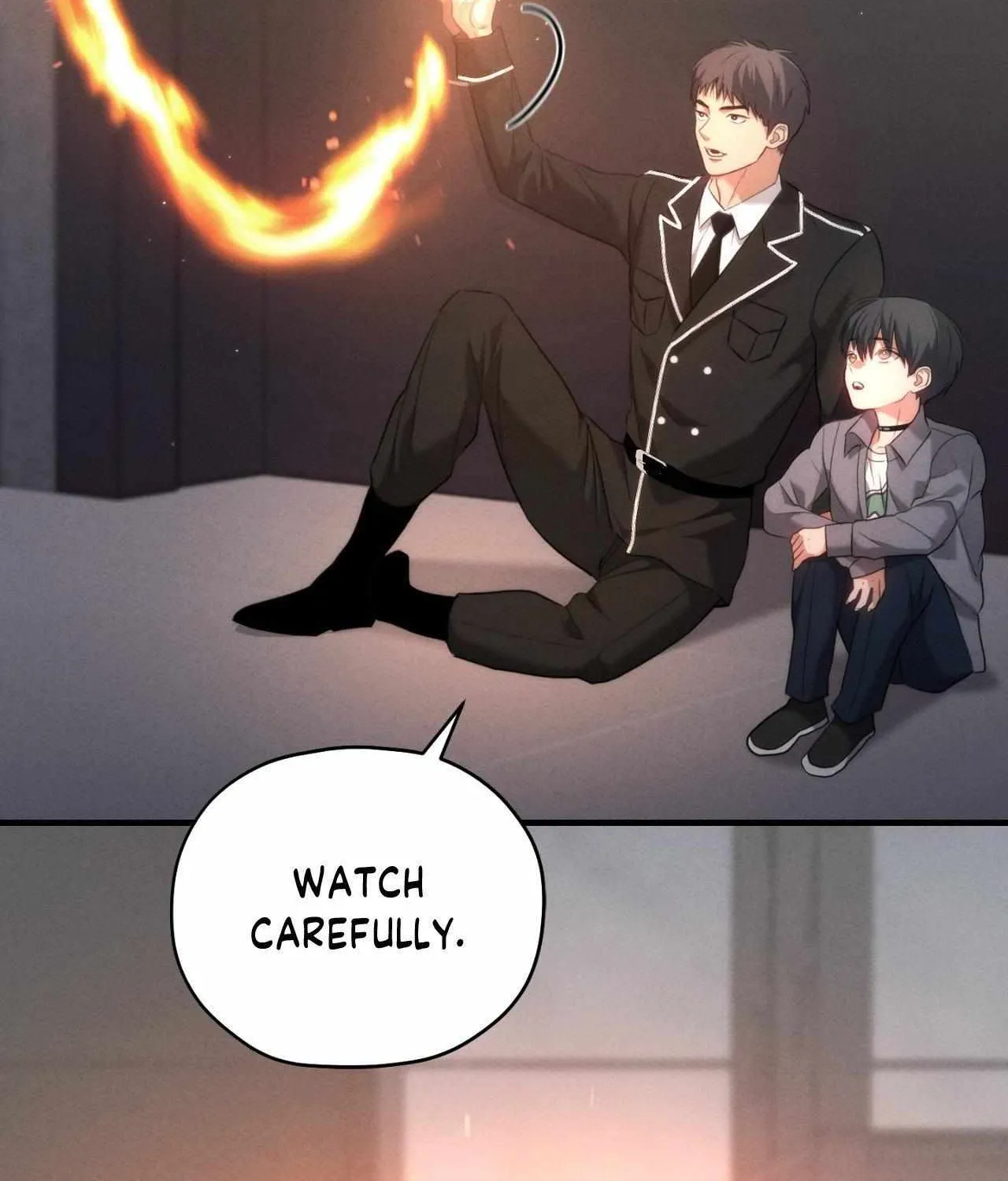Read His Perfect Guide chapter 19 image 59 on Lezhin