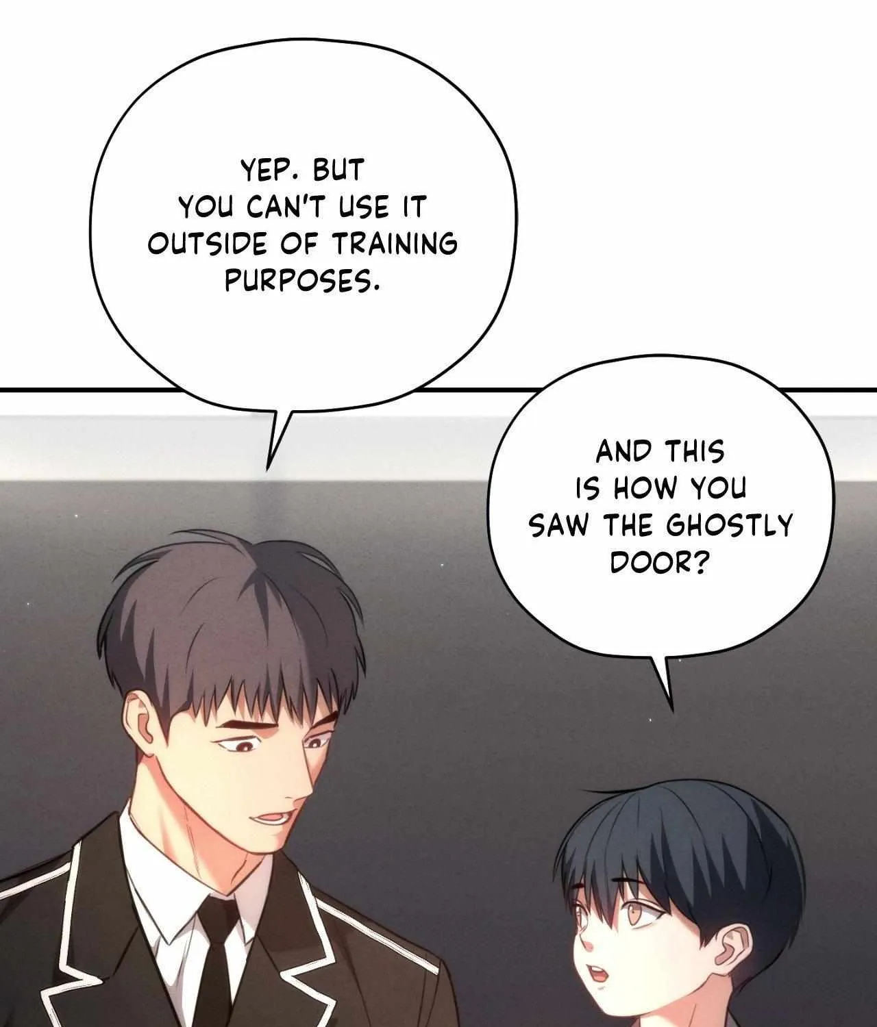 Read His Perfect Guide chapter 19 image 64 on Lezhin