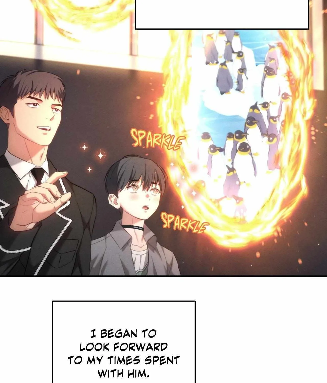 Read His Perfect Guide chapter 19 image 67 on Lezhin