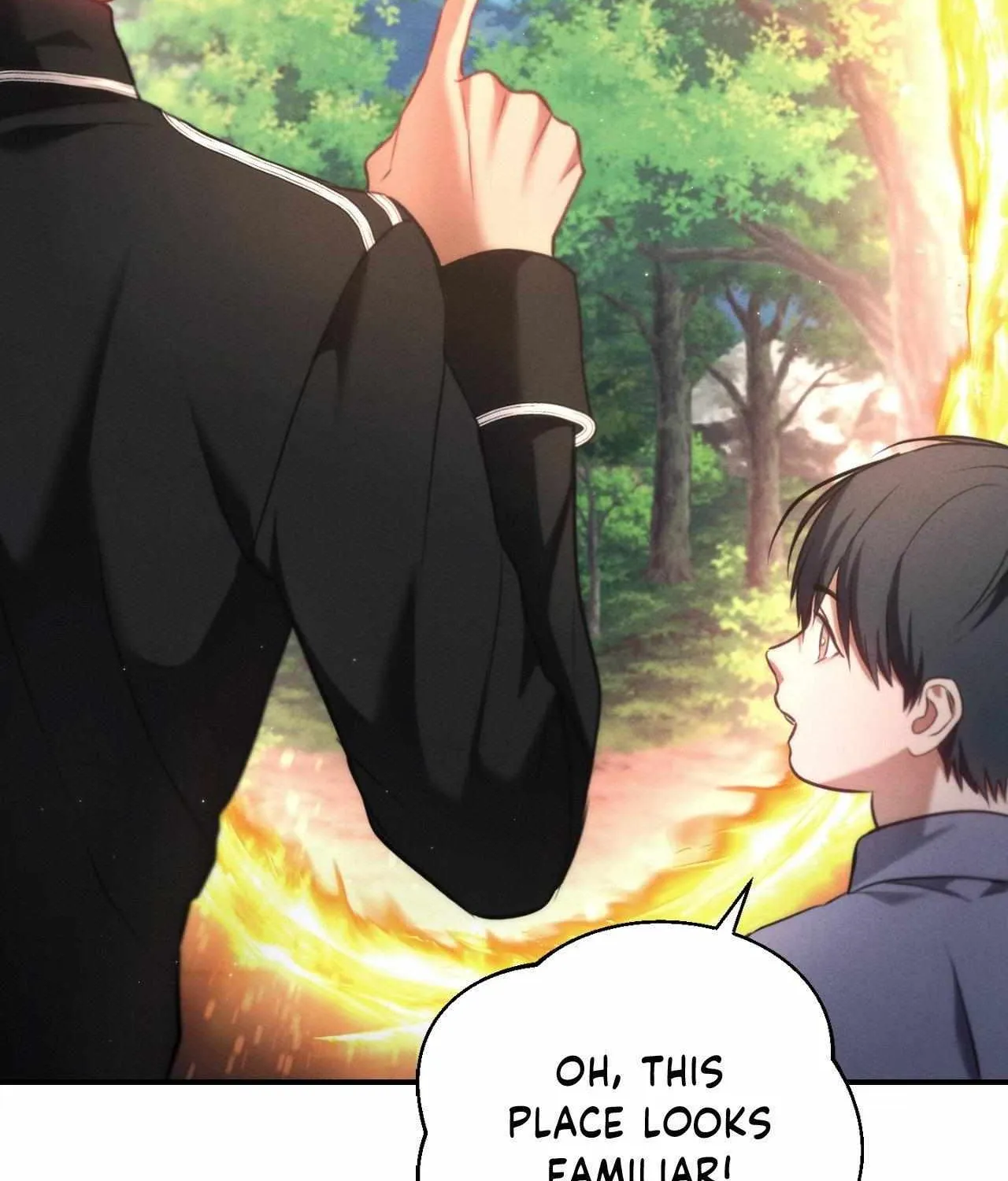 Read His Perfect Guide chapter 19 image 73 on Lezhin