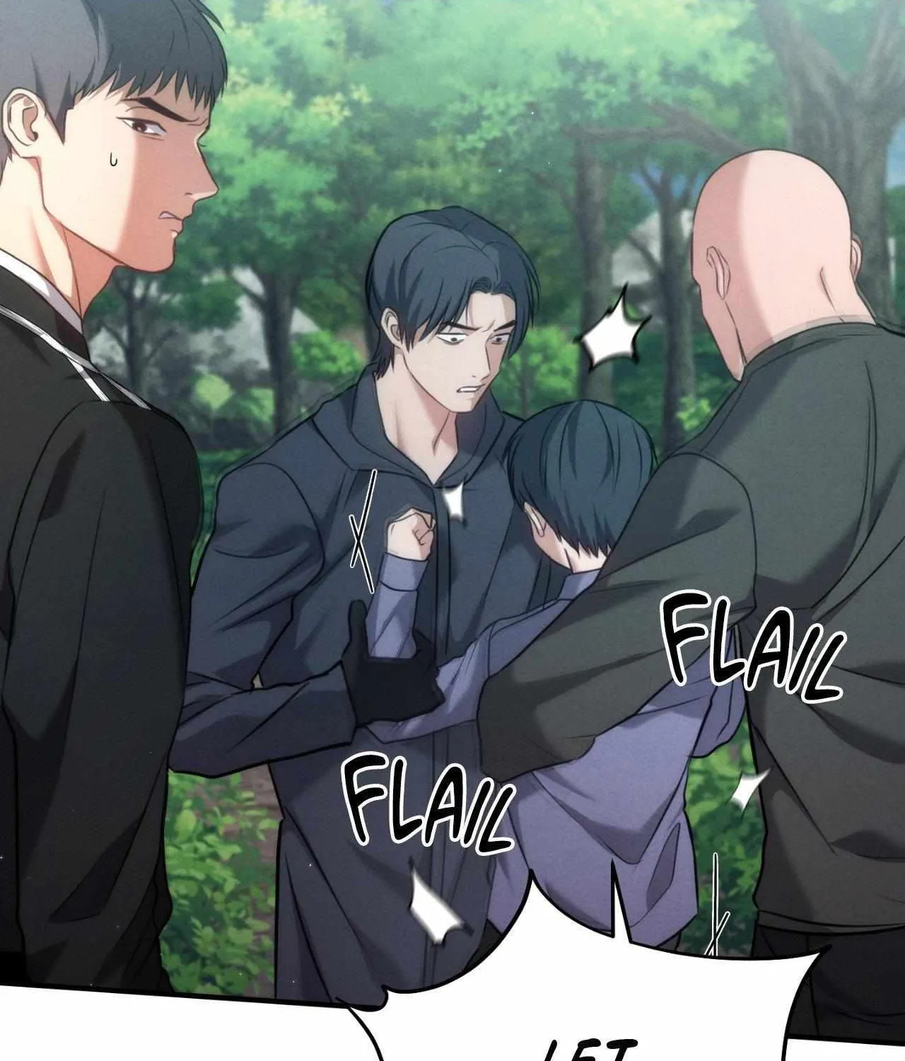 Read His Perfect Guide chapter 19 image 87 on Lezhin