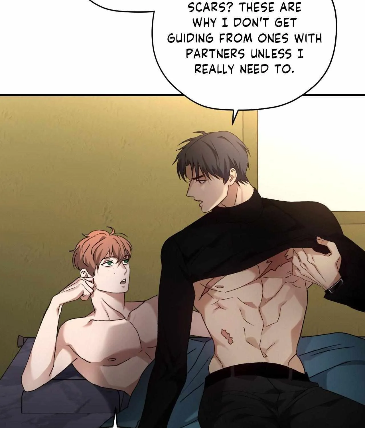 Read His Perfect Guide chapter 2 image 18 on Lezhin
