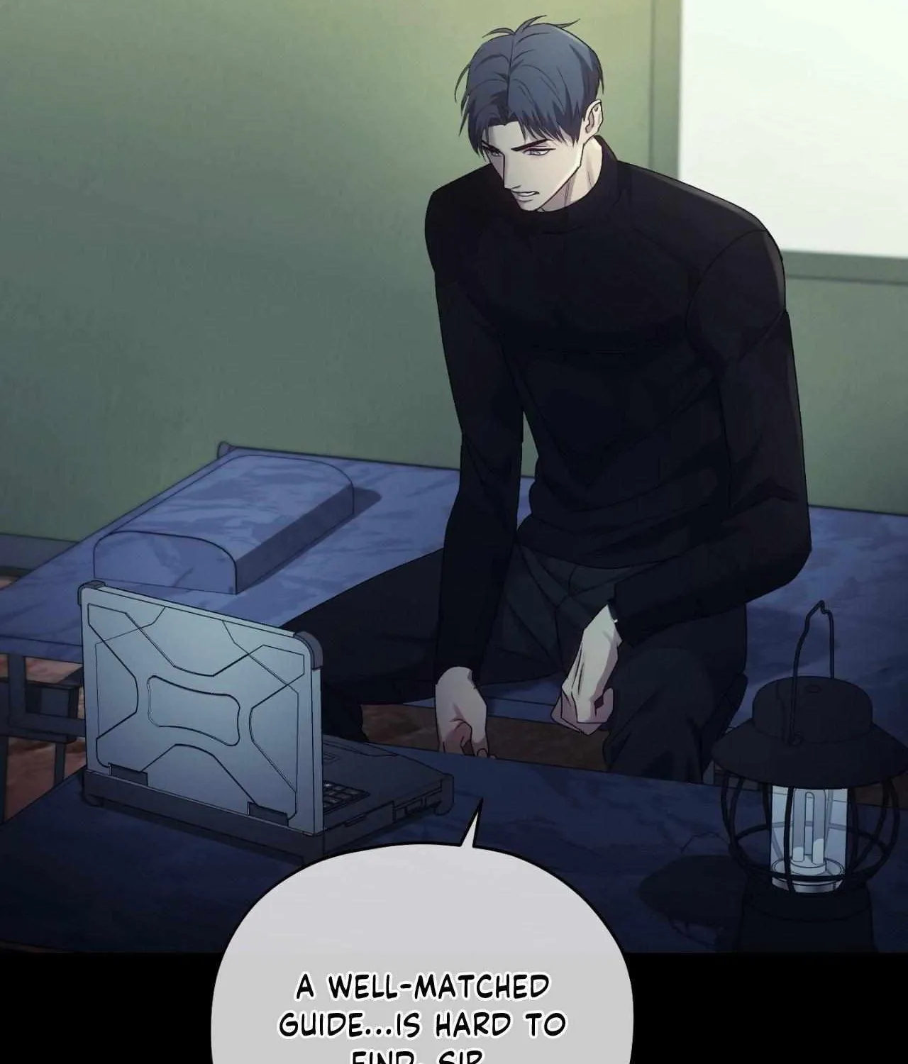 Read His Perfect Guide chapter 2 image 31 on Lezhin