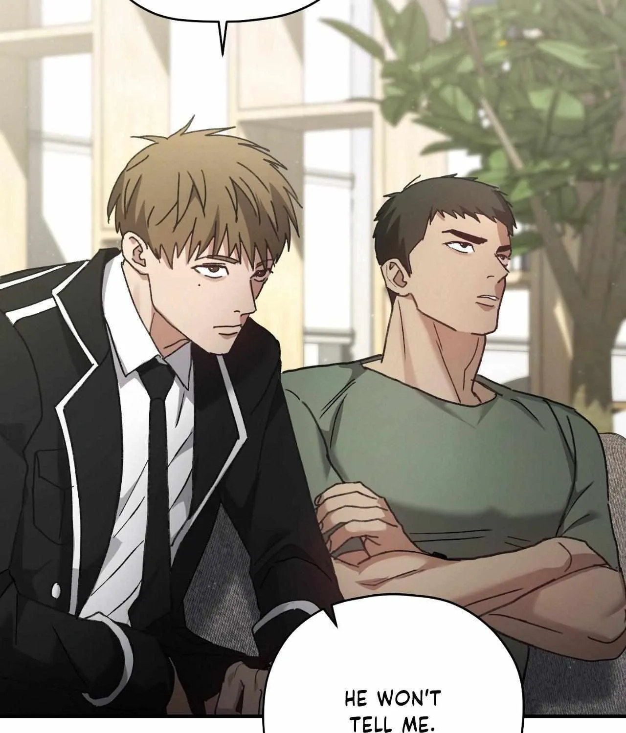 Read His Perfect Guide chapter 2 image 48 on Lezhin