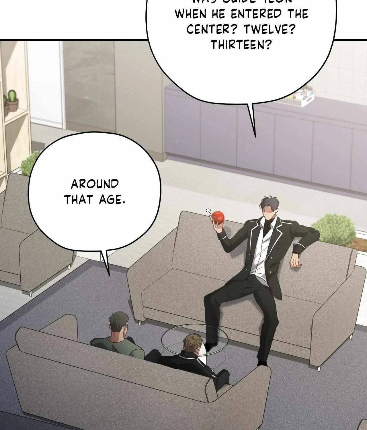 Read His Perfect Guide chapter 2 image 50 on Lezhin