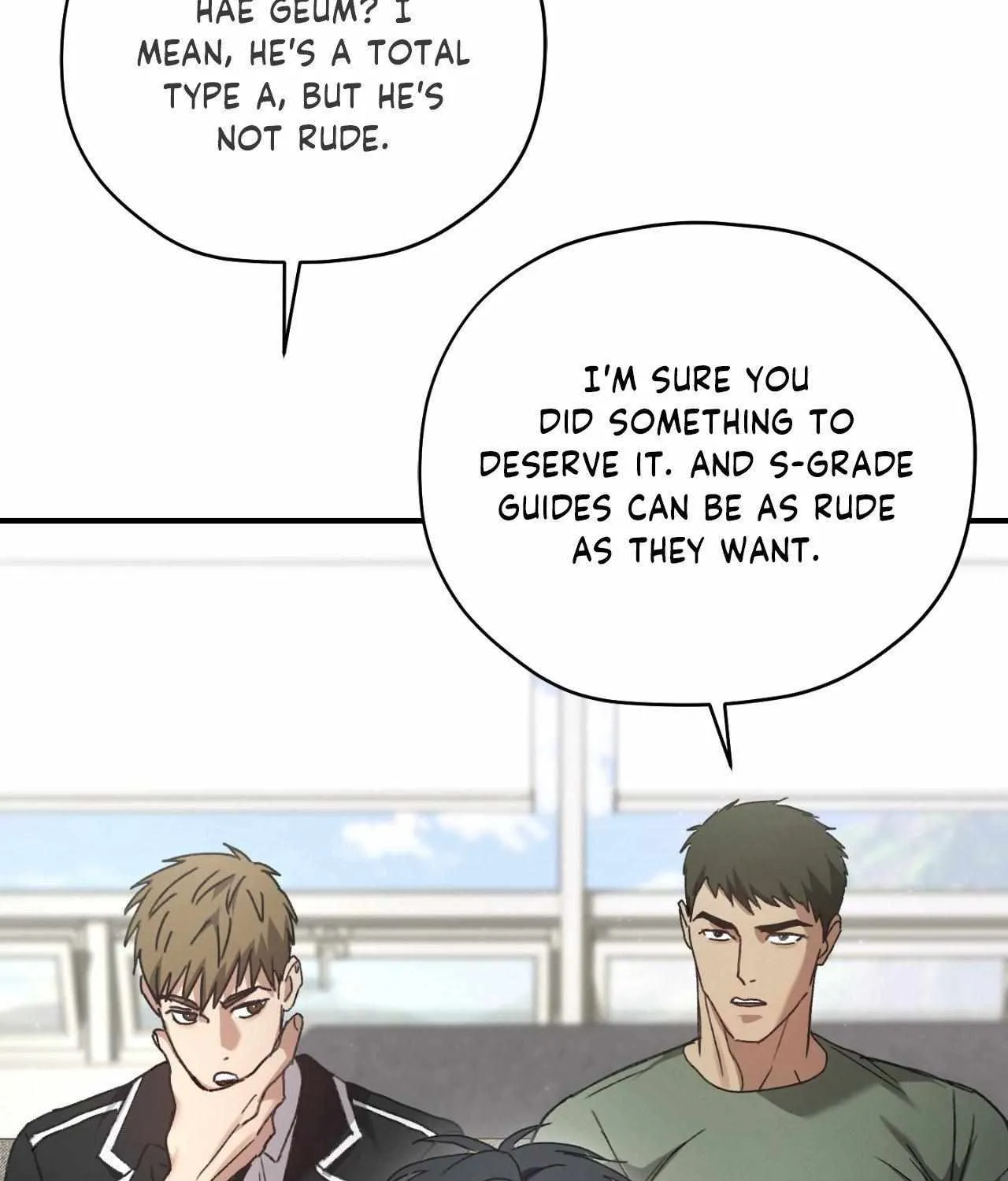 Read His Perfect Guide chapter 2 image 54 on Lezhin