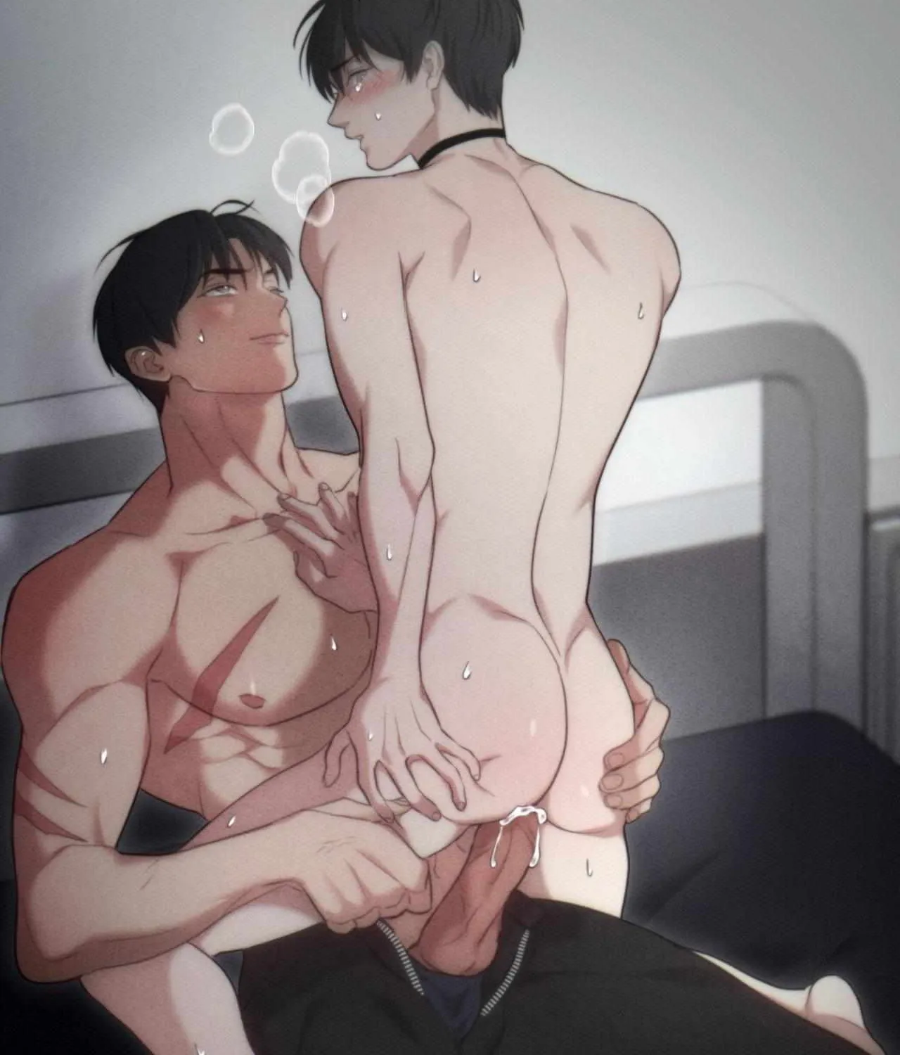 Read His Perfect Guide chapter 20 image 27 on Lezhin