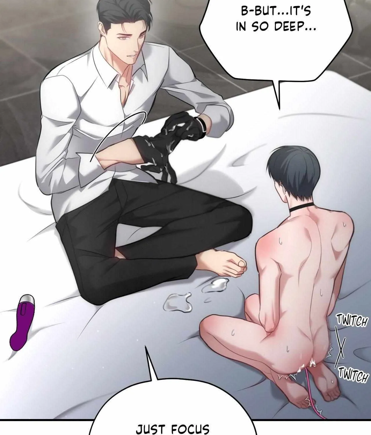 Read His Perfect Guide chapter 20 image 79 on Lezhin