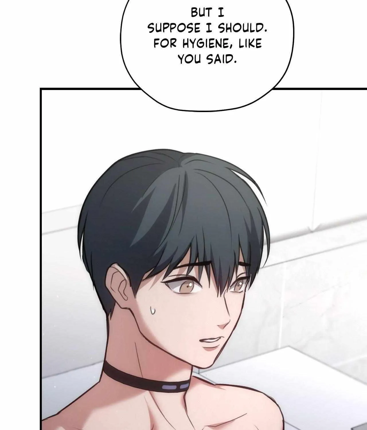 Read His Perfect Guide chapter 20 image 9 on Lezhin