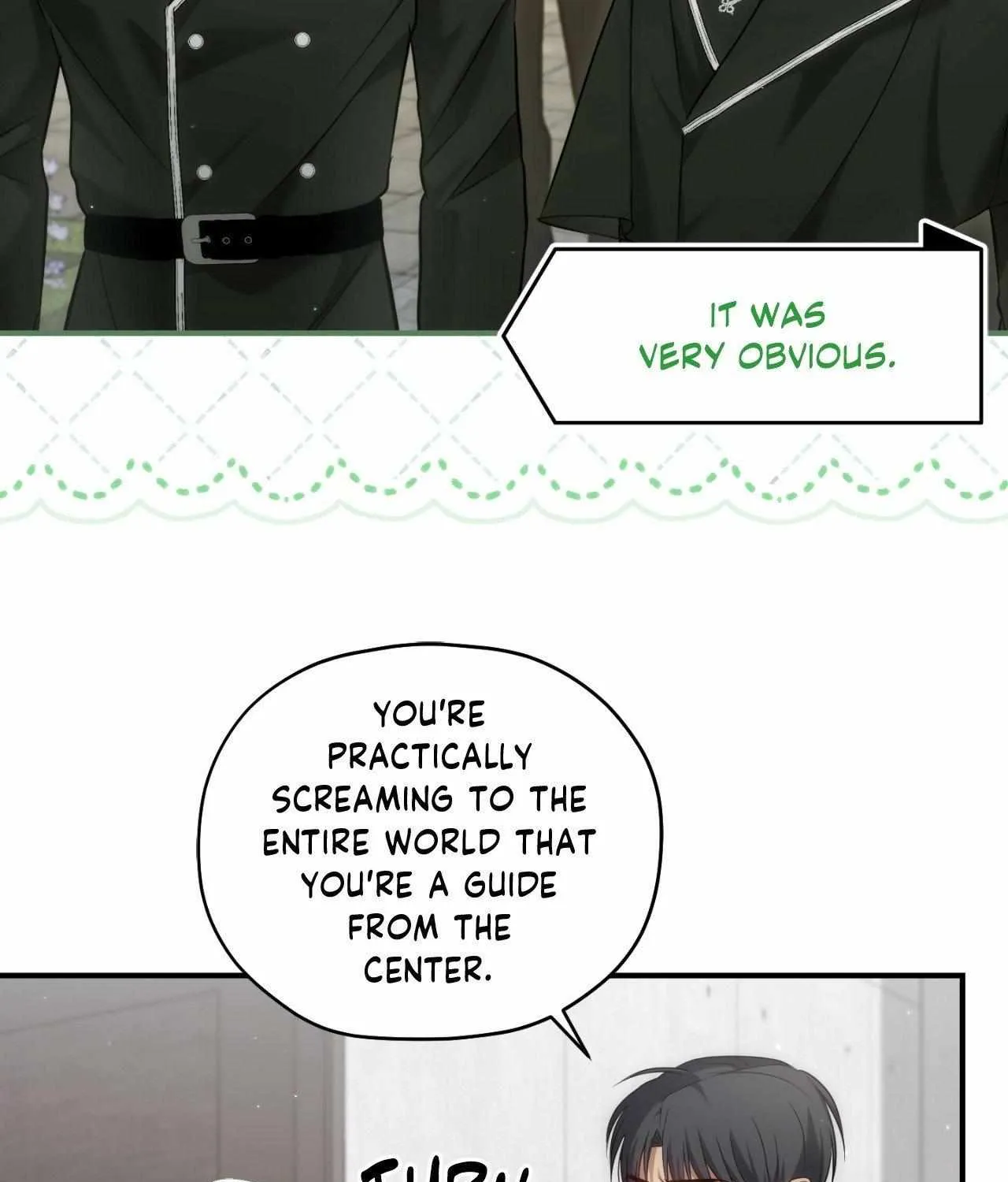 Read His Perfect Guide chapter 21 image 100 on Lezhin