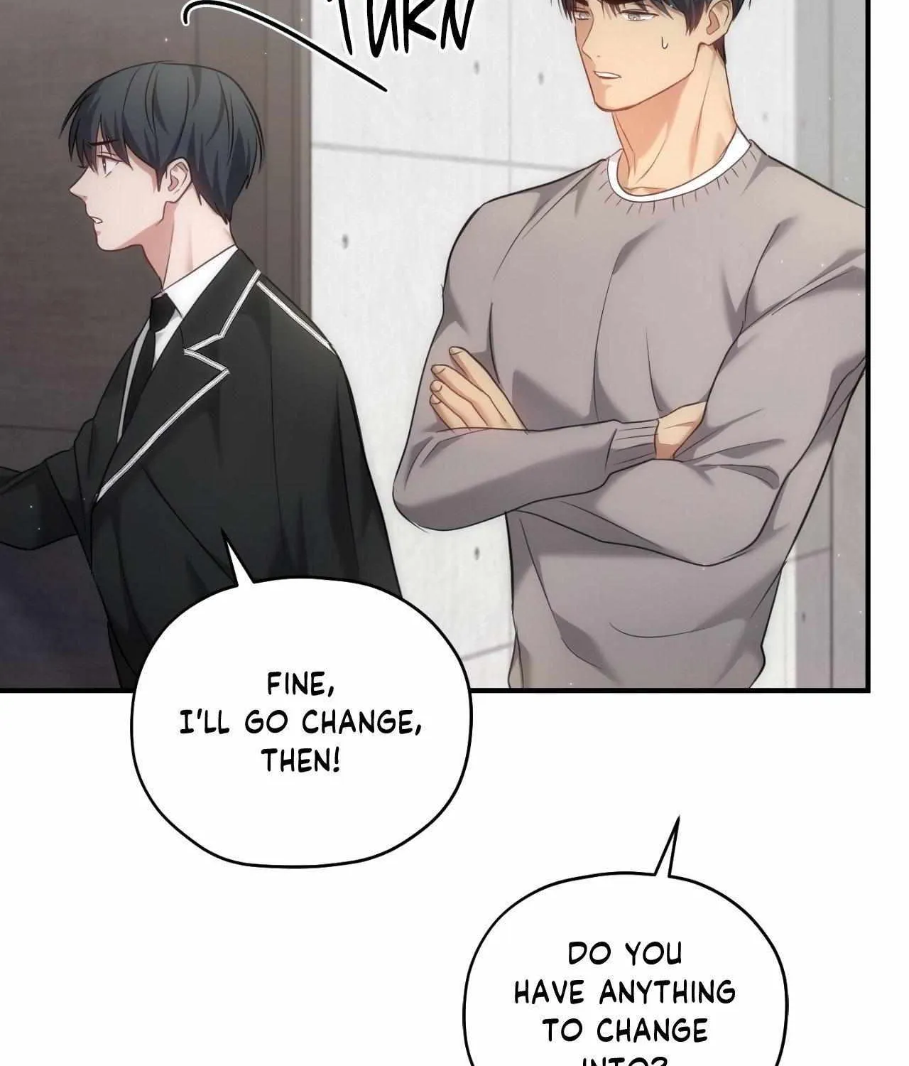 Read His Perfect Guide chapter 21 image 101 on Lezhin