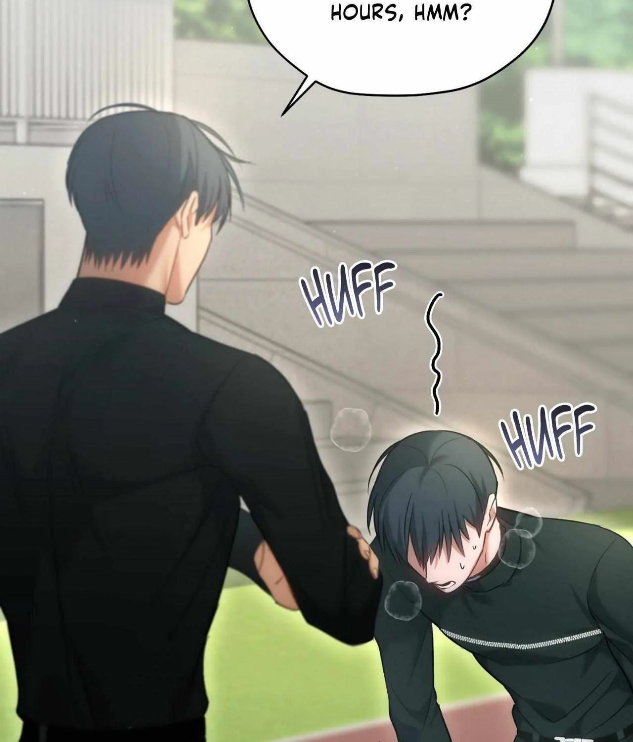 Read His Perfect Guide chapter 21 image 15 on Lezhin