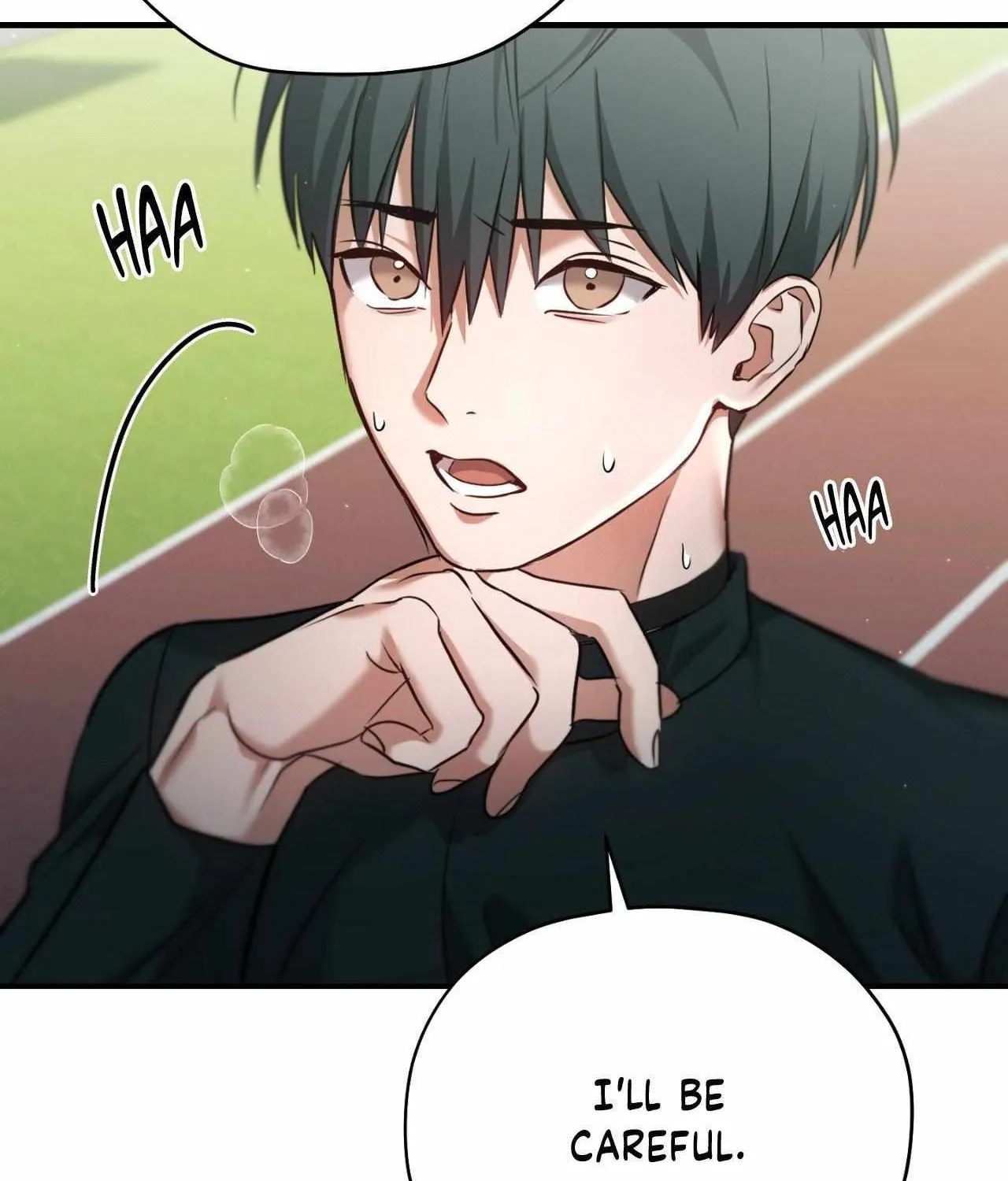 Read His Perfect Guide chapter 21 image 17 on Lezhin
