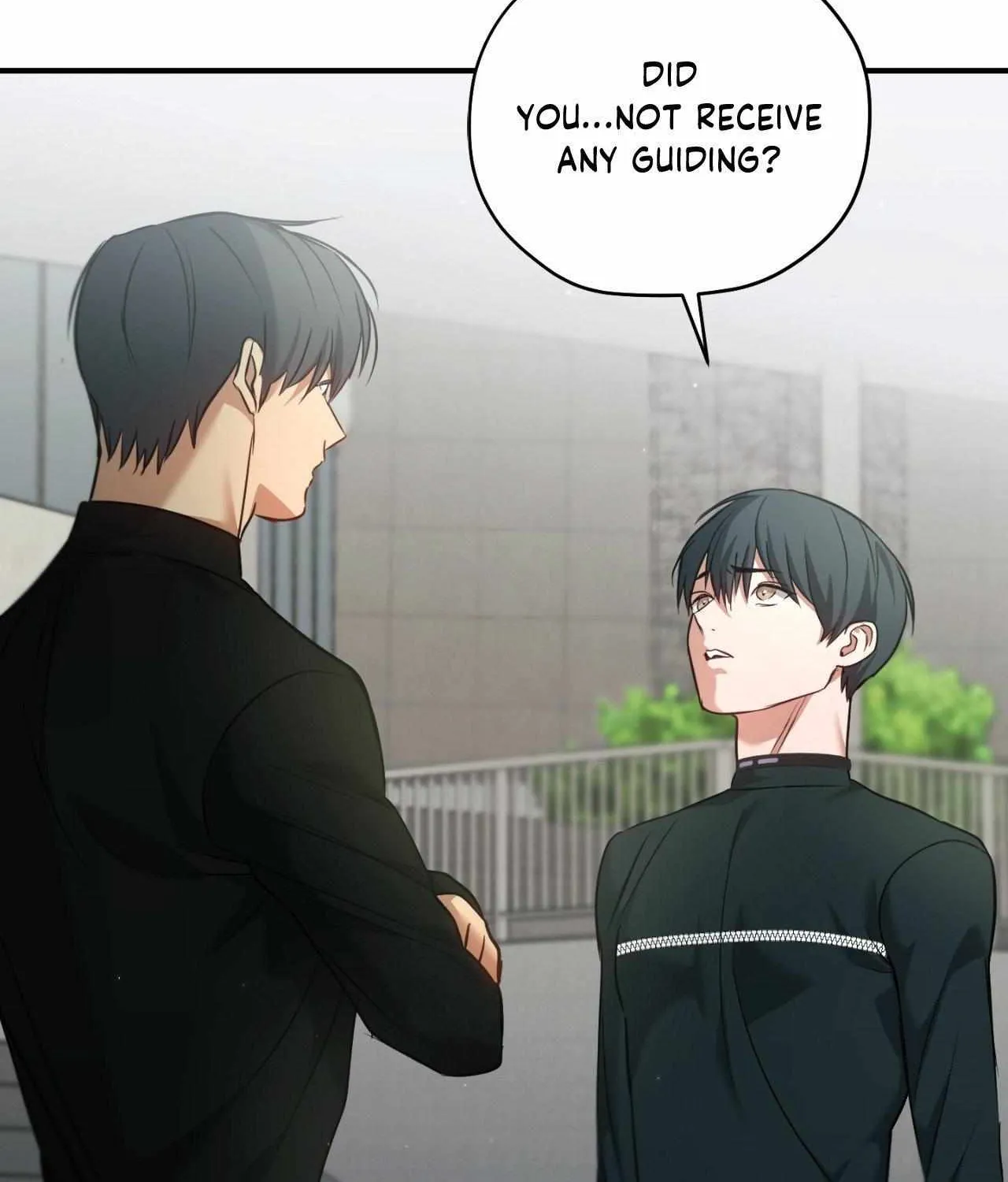 Read His Perfect Guide chapter 21 image 21 on Lezhin
