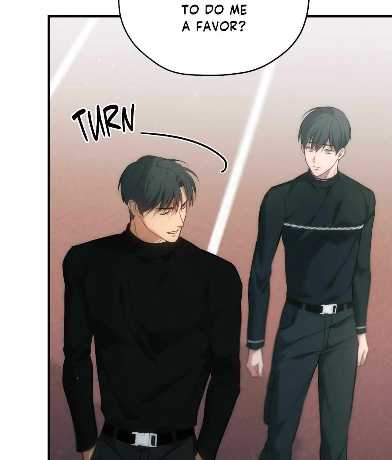 Read His Perfect Guide chapter 21 image 23 on Lezhin