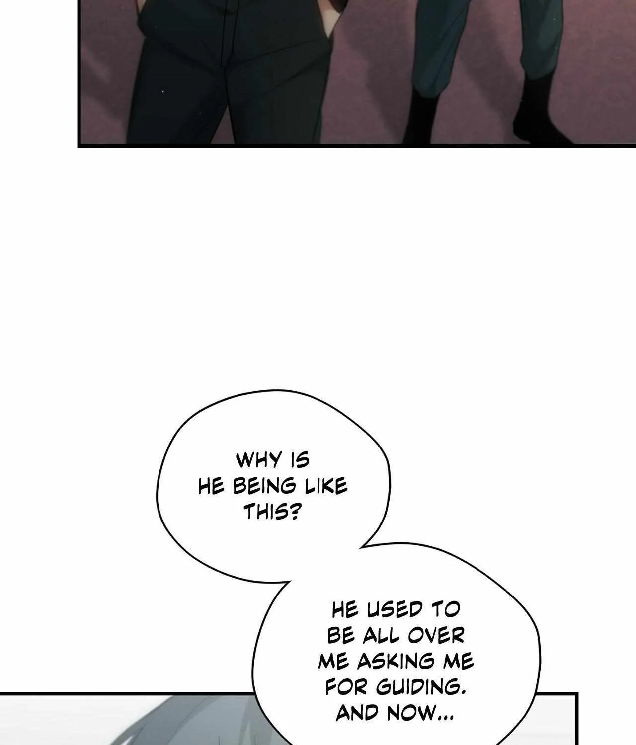 Read His Perfect Guide chapter 21 image 24 on Lezhin