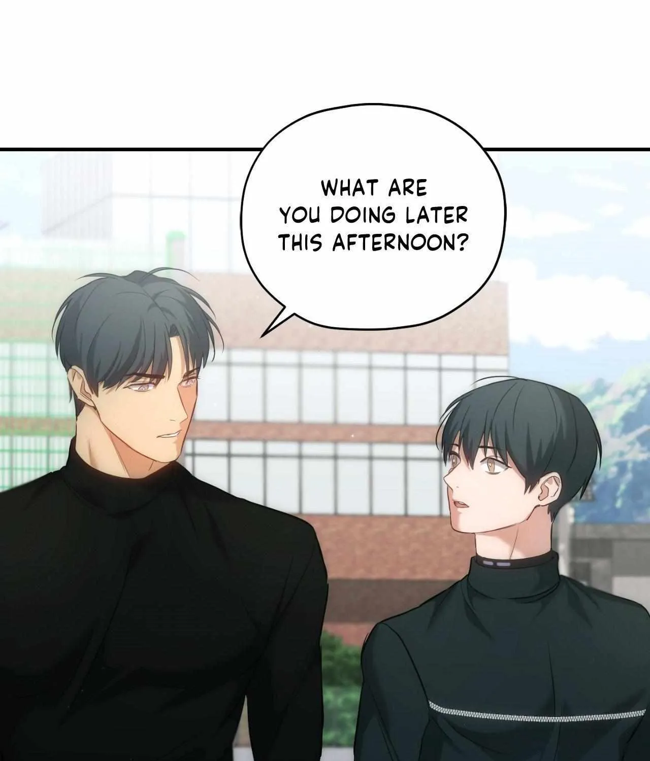 Read His Perfect Guide chapter 21 image 28 on Lezhin