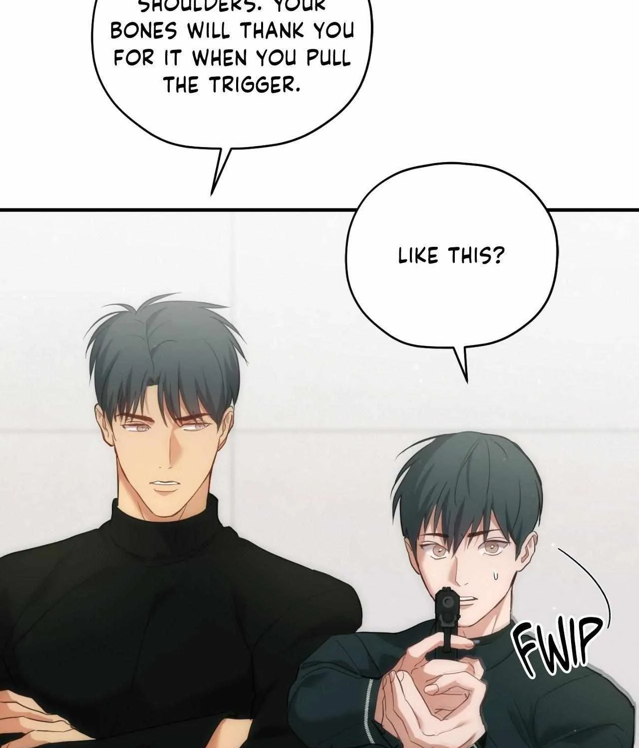 Read His Perfect Guide chapter 21 image 4 on Lezhin