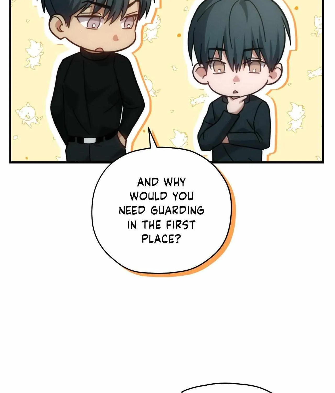 Read His Perfect Guide chapter 21 image 41 on Lezhin