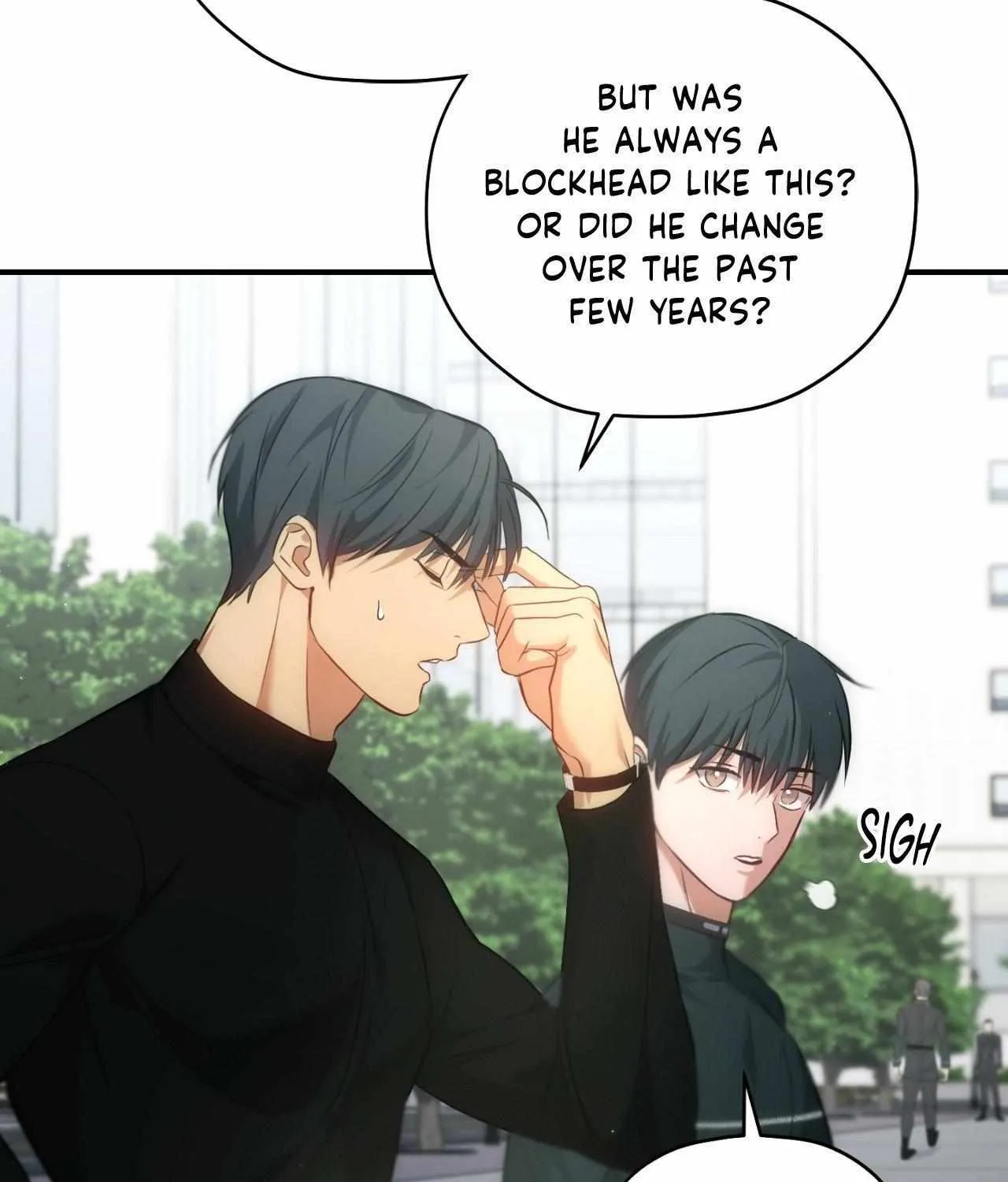 Read His Perfect Guide chapter 21 image 44 on Lezhin