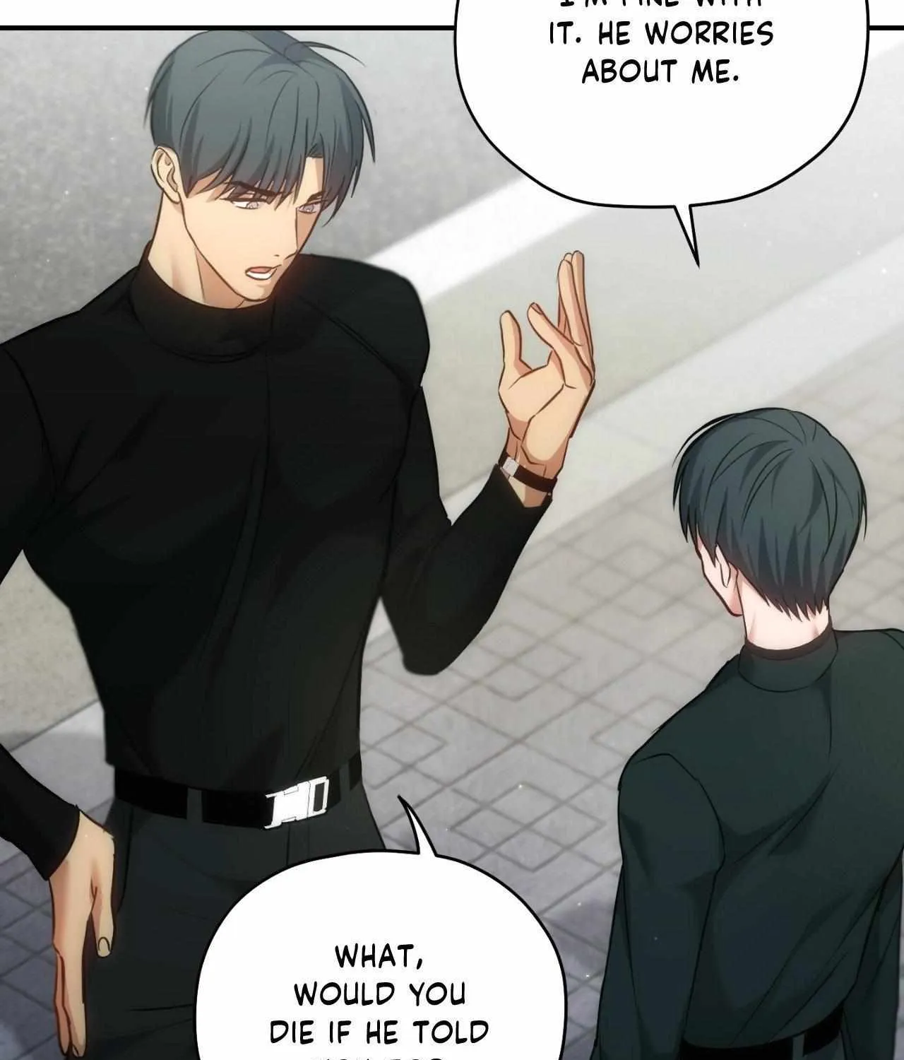 Read His Perfect Guide chapter 21 image 46 on Lezhin