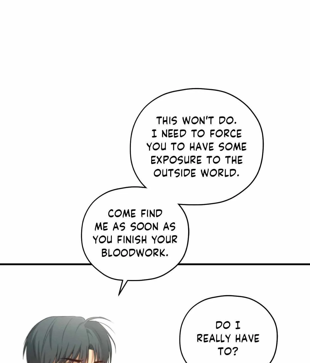 Read His Perfect Guide chapter 21 image 50 on Lezhin