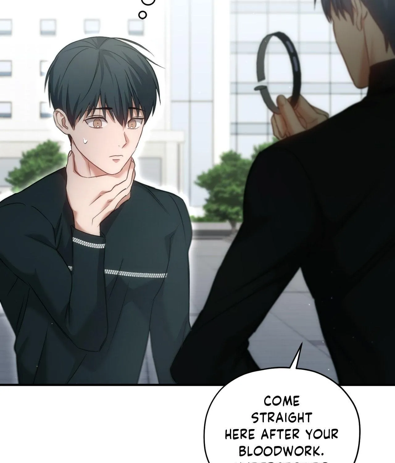 Read His Perfect Guide chapter 21 image 56 on Lezhin
