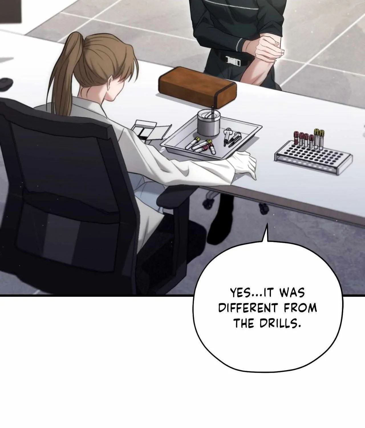 Read His Perfect Guide chapter 21 image 61 on Lezhin