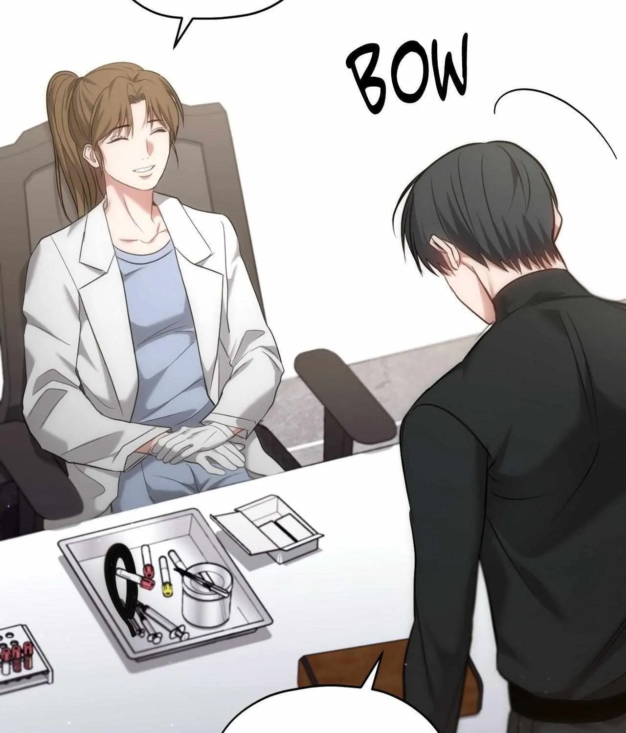 Read His Perfect Guide chapter 21 image 74 on Lezhin