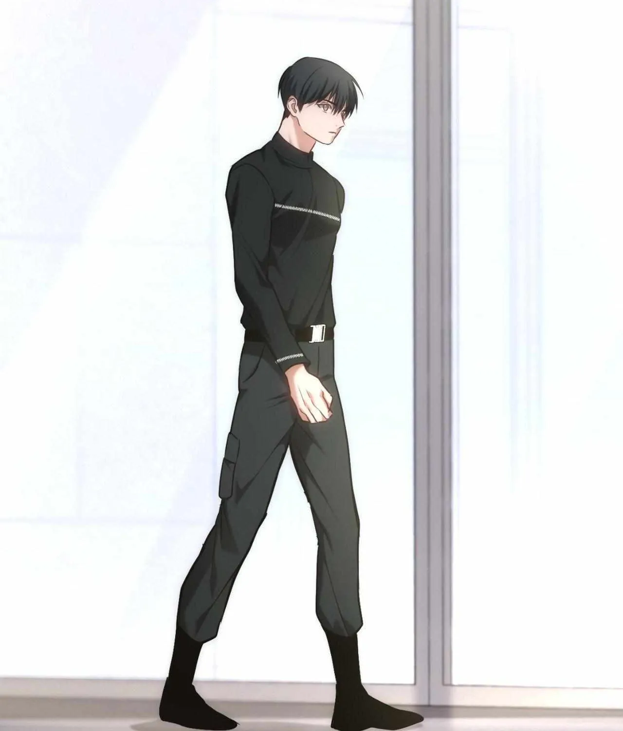 Read His Perfect Guide chapter 21 image 85 on Lezhin
