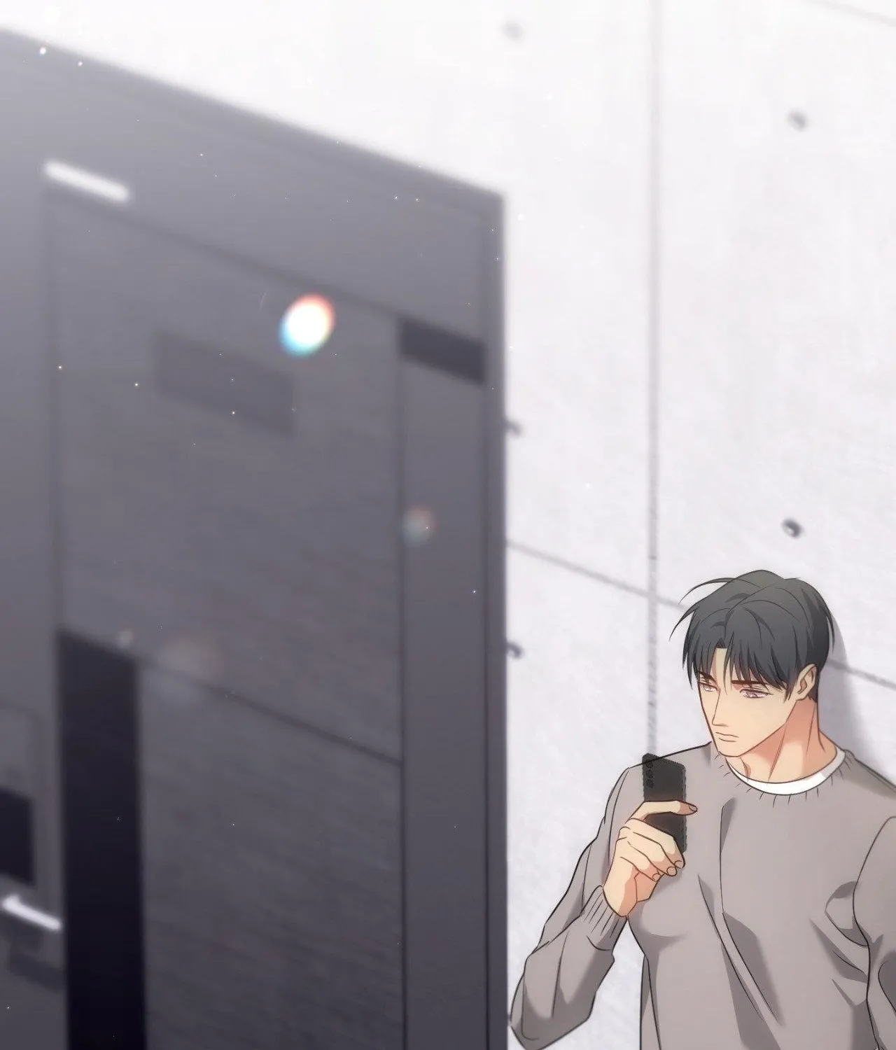 Read His Perfect Guide chapter 21 image 93 on Lezhin