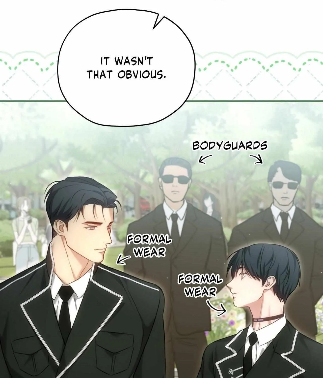 Read His Perfect Guide chapter 21 image 99 on Lezhin