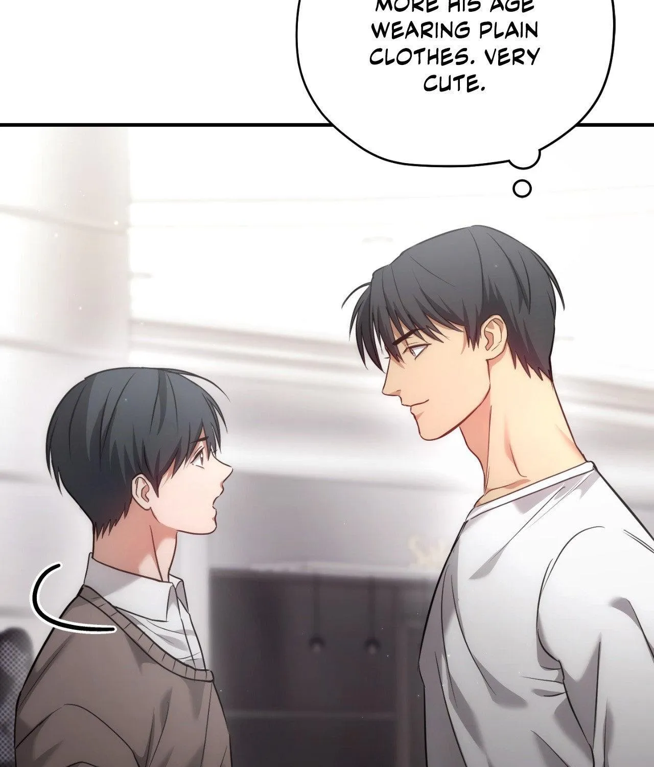 Read His Perfect Guide chapter 22 image 11 on Lezhin