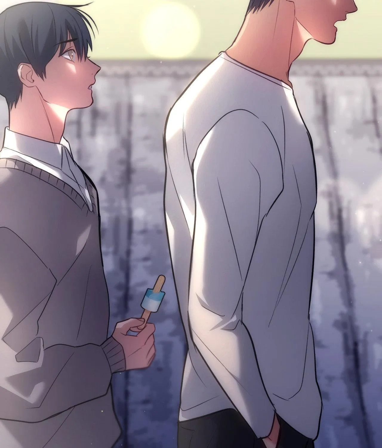 Read His Perfect Guide chapter 22 image 121 on Lezhin