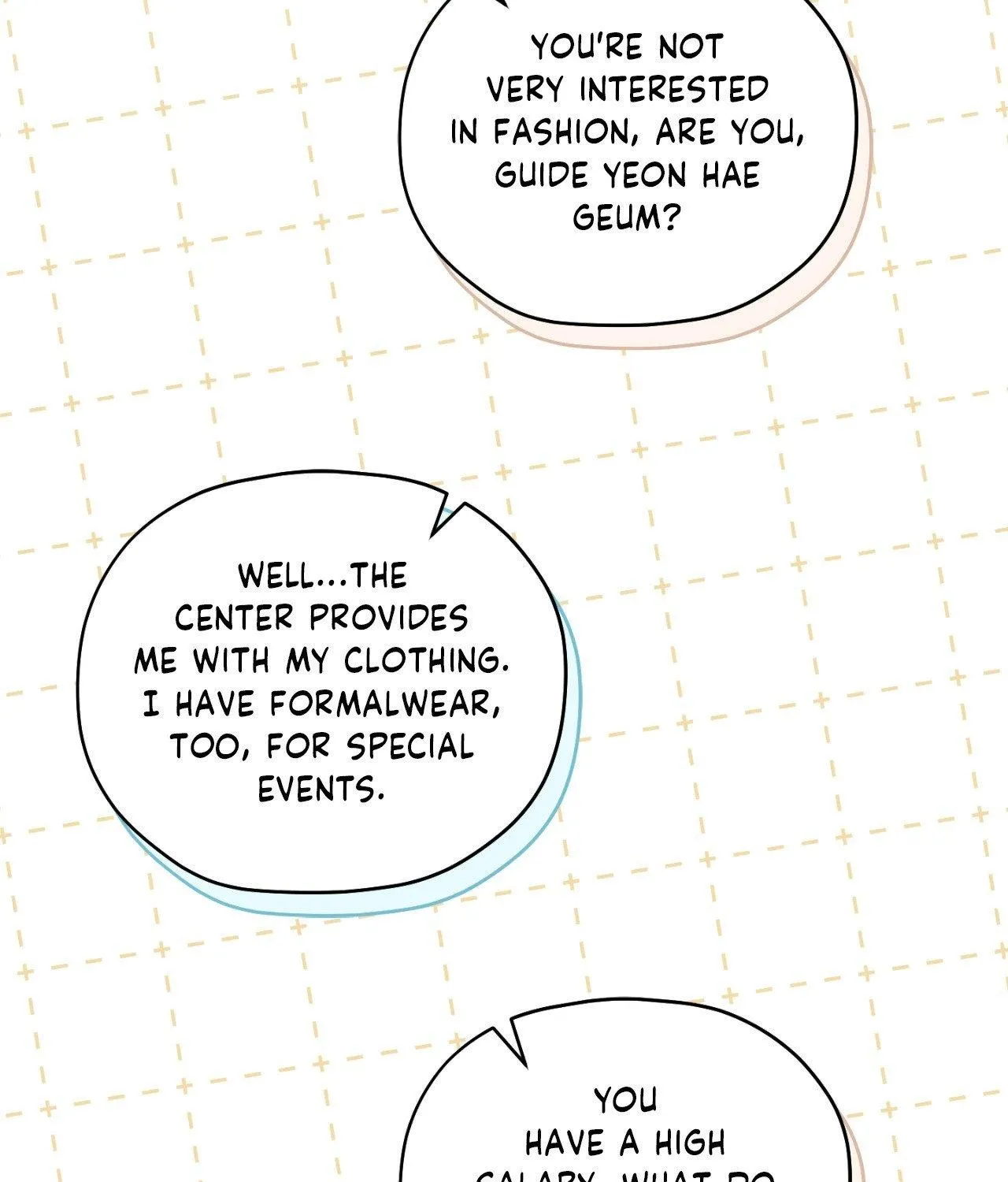 Read His Perfect Guide chapter 22 image 13 on Lezhin