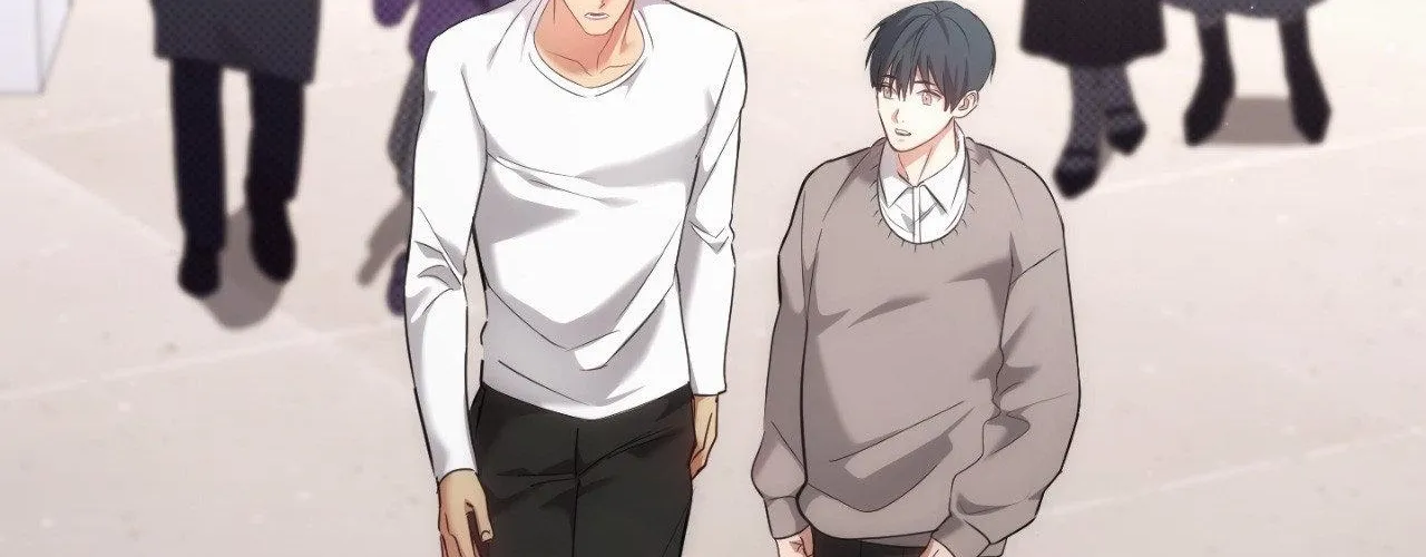 Read His Perfect Guide chapter 22 image 17 on Lezhin