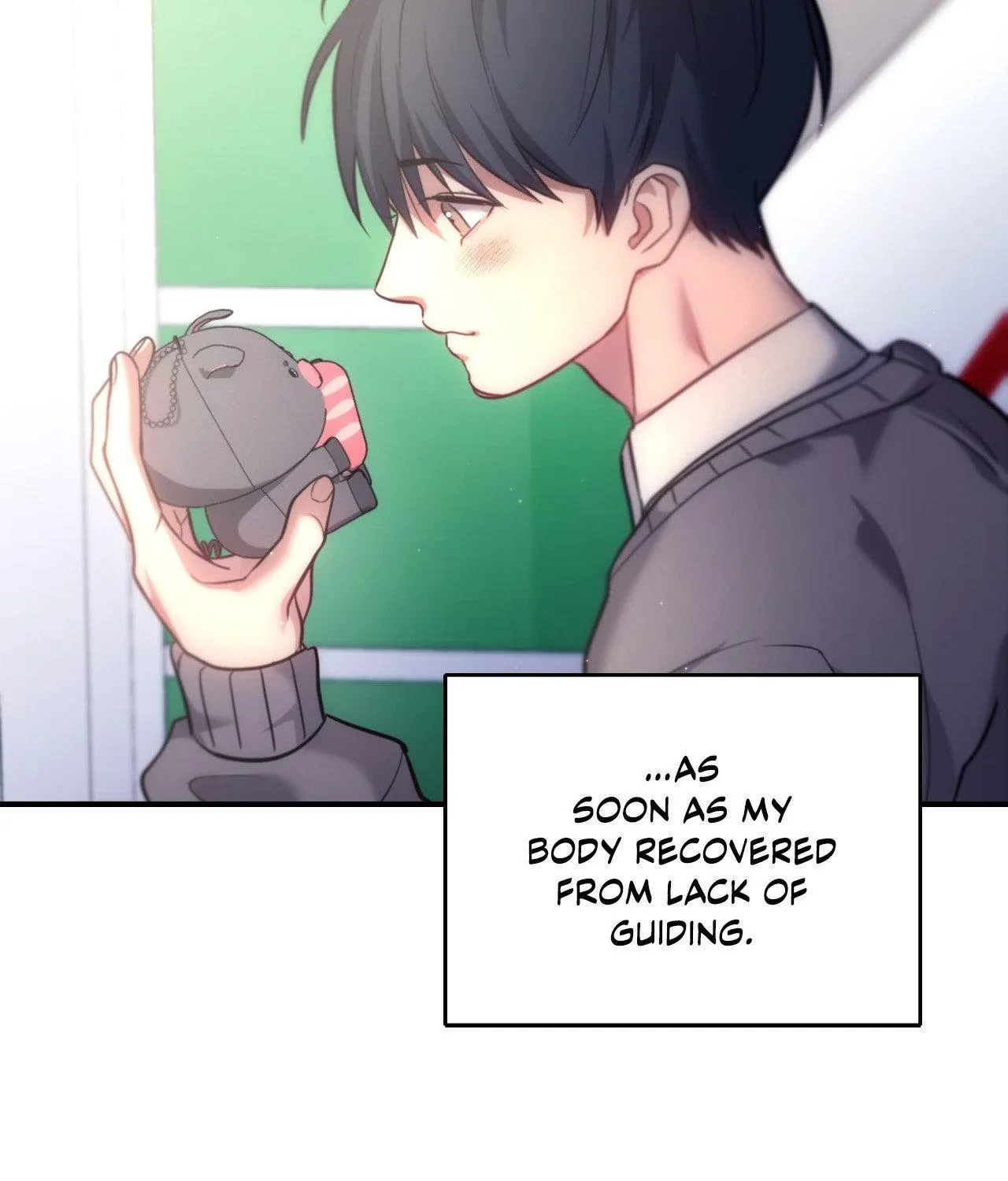 Read His Perfect Guide chapter 22 image 175 on Lezhin