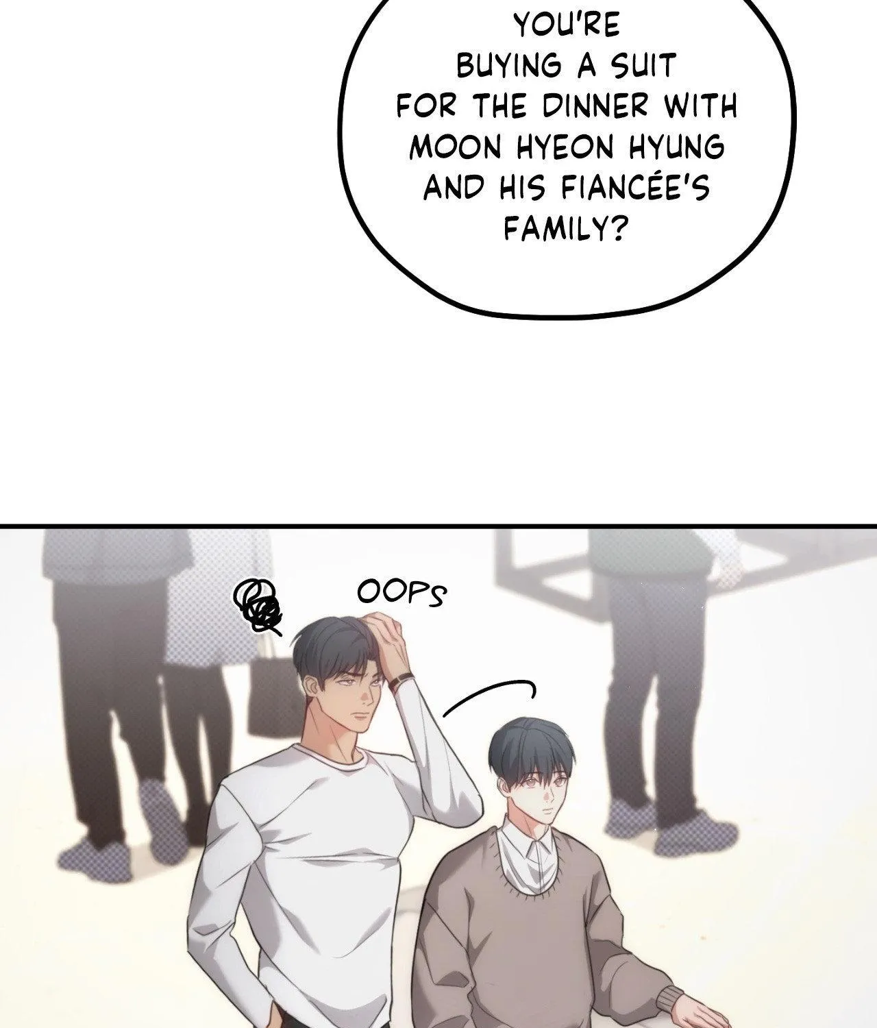 Read His Perfect Guide chapter 22 image 26 on Lezhin
