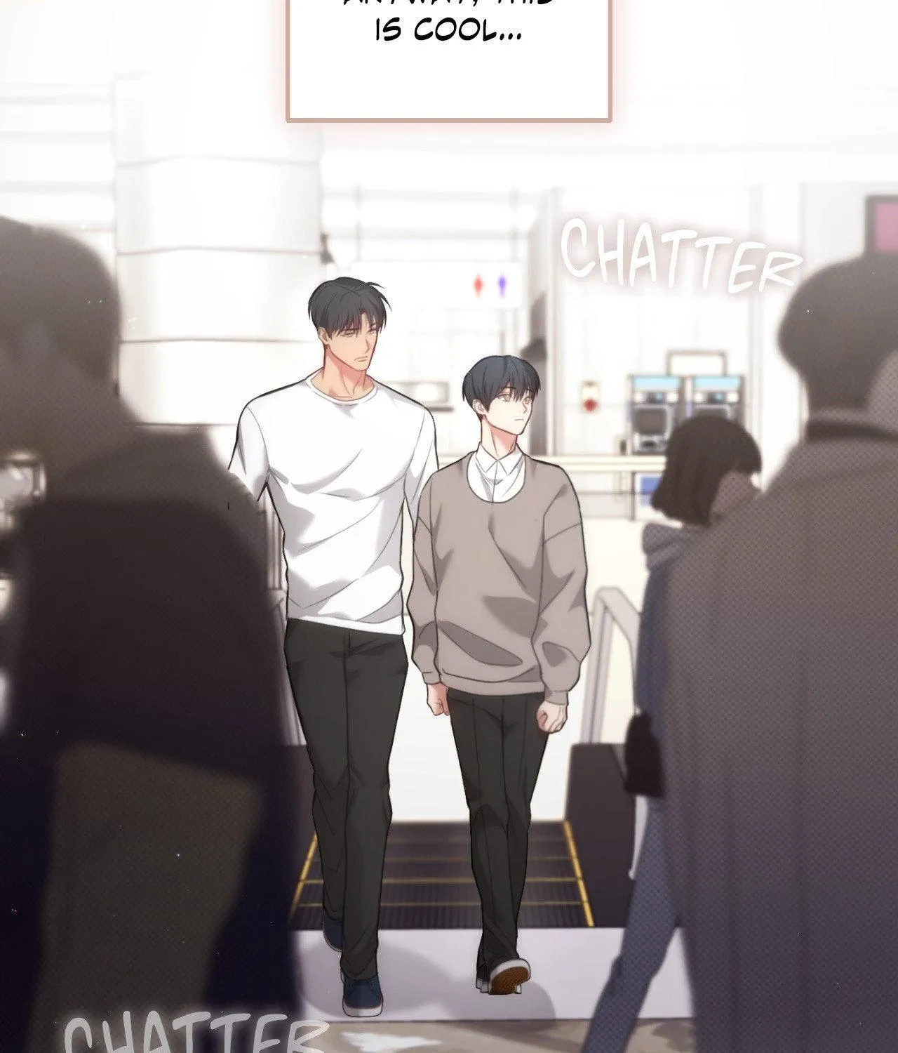 Read His Perfect Guide chapter 22 image 35 on Lezhin