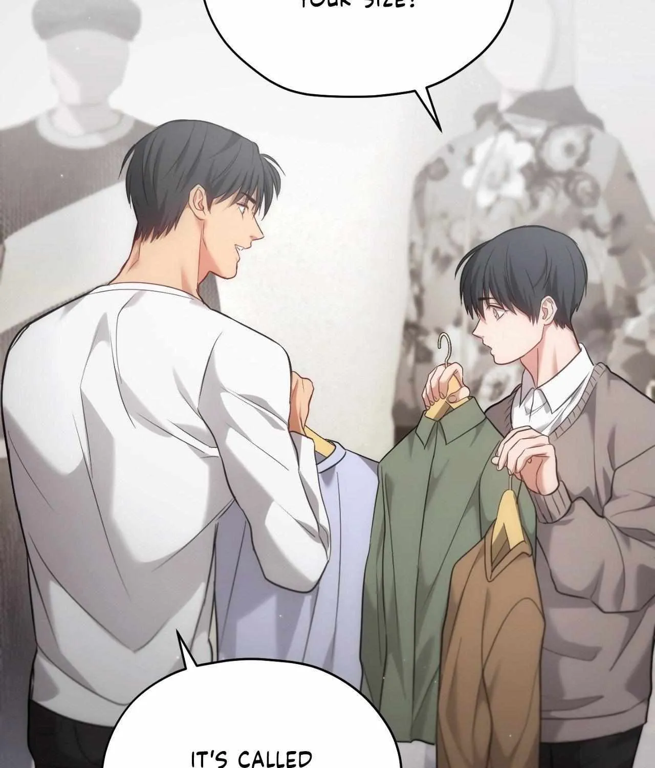 Read His Perfect Guide chapter 22 image 43 on Lezhin
