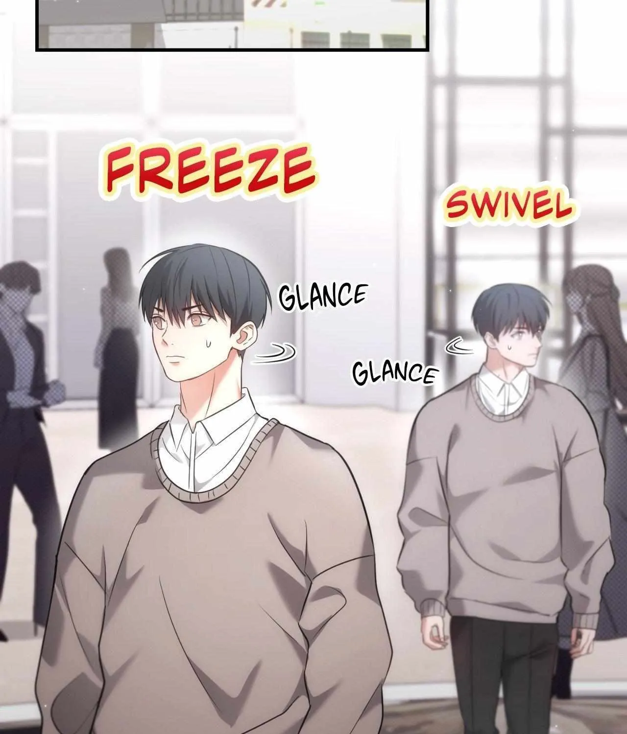 Read His Perfect Guide chapter 22 image 5 on Lezhin