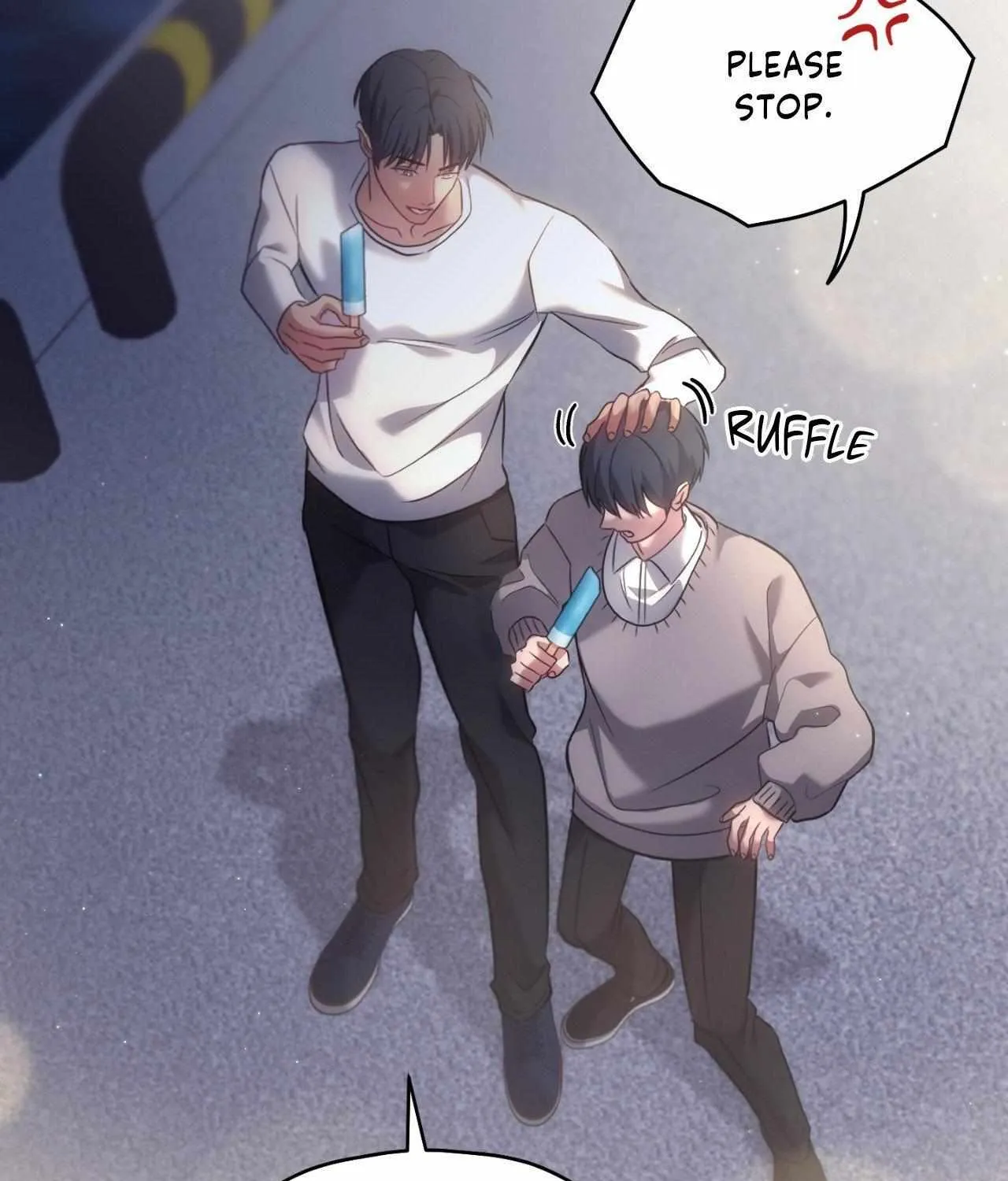 Read His Perfect Guide chapter 22 image 63 on Lezhin