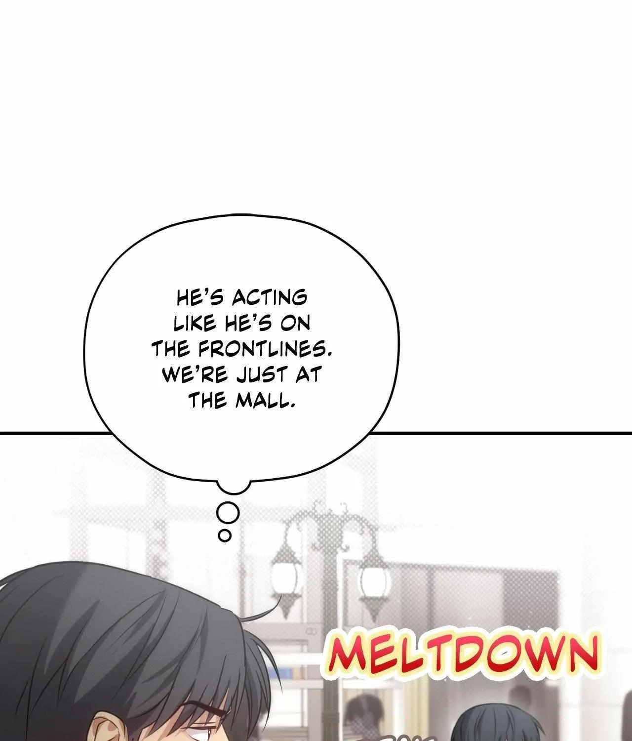 Read His Perfect Guide chapter 22 image 7 on Lezhin
