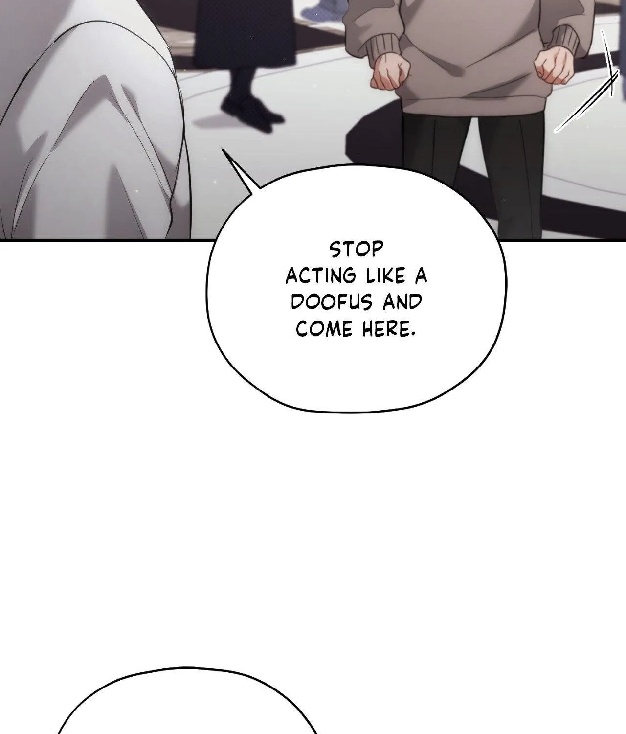 Read His Perfect Guide chapter 22 image 9 on Lezhin