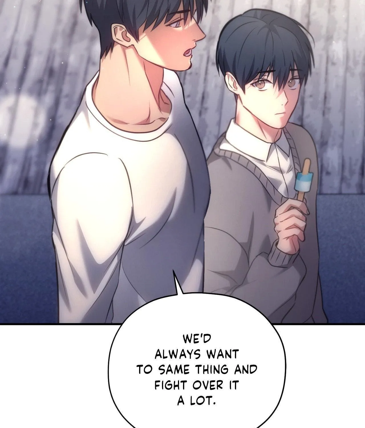 Read His Perfect Guide chapter 22 image 94 on Lezhin