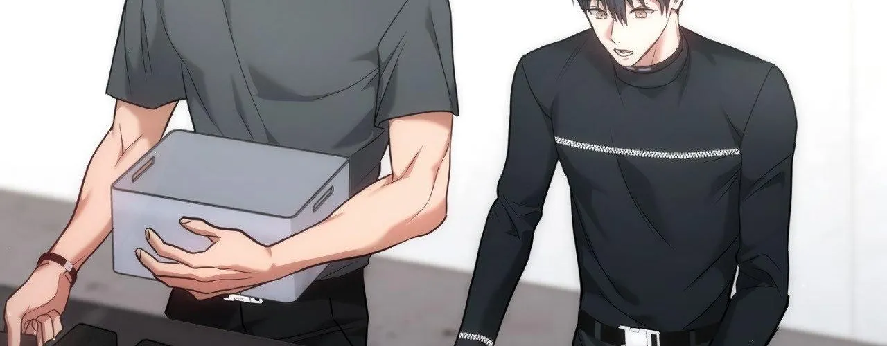 Read His Perfect Guide chapter 23 image 100 on Lezhin