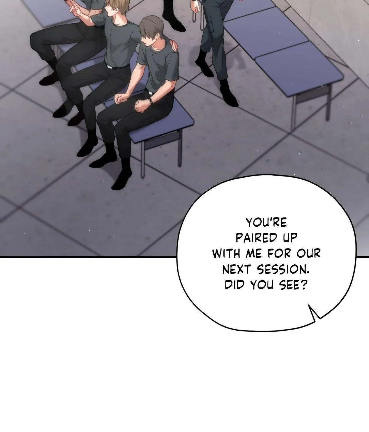 Read His Perfect Guide chapter 23 image 142 on Lezhin