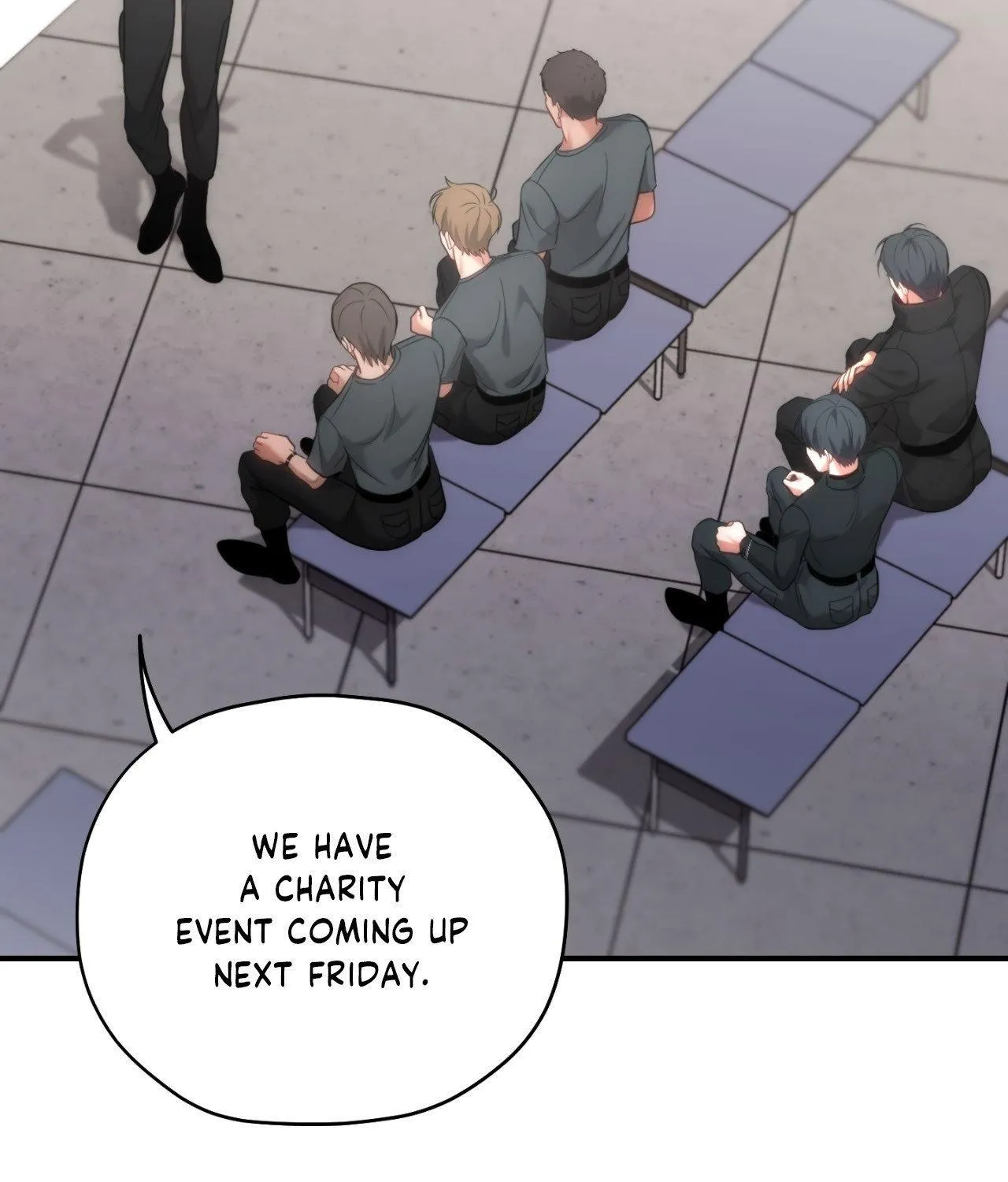 Read His Perfect Guide chapter 23 image 157 on Lezhin