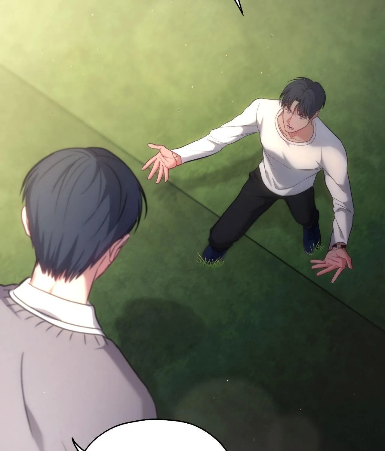 Read His Perfect Guide chapter 23 image 19 on Lezhin
